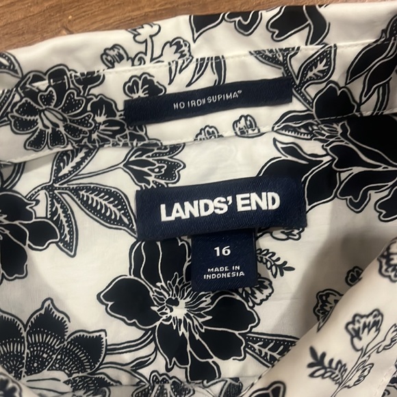 Lands’ End size 16 ‼️Worn once‼️ - Picture 3 of 7
